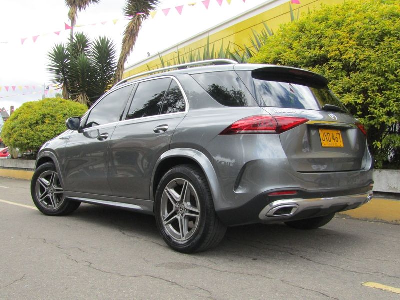 Mercedes-Benz Clase GLE 3.0 Gle 450 4Matic Mhev Híbrido - imagen secundaria 2
