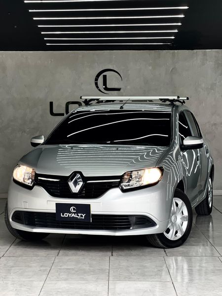 Renault Logan Authentique Mt 2018 - imagen secundaria 2