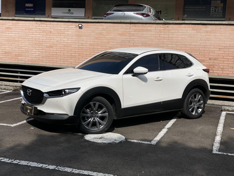 Mazda CX30 Touring 2025 - imagen secundaria 1