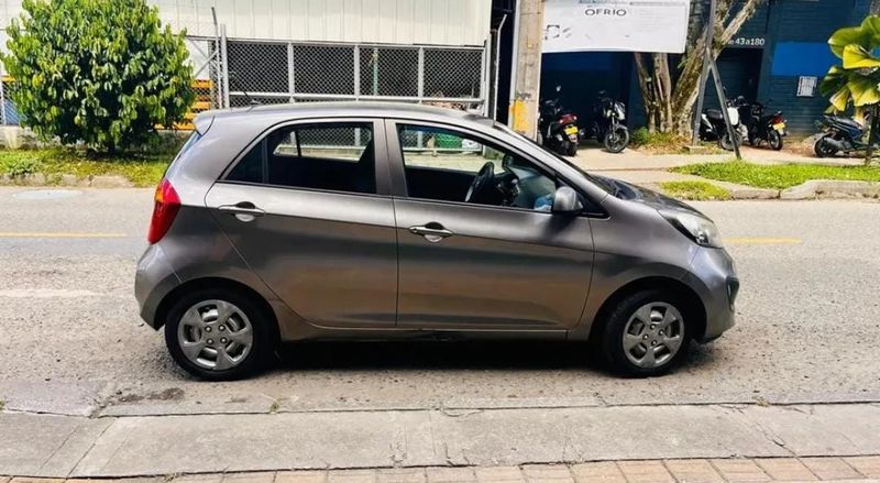 Kia Picanto ion 2014 - imagen secundaria 1