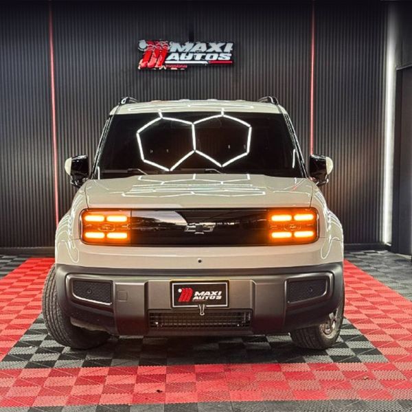 Chevrolet Spark EUV Active Eléctrico Automático - imagen secundaria 1