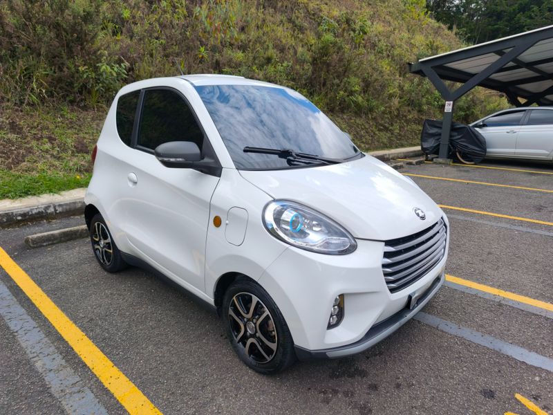 Zhidou D2S 2022 100 electrico - imagen secundaria 2