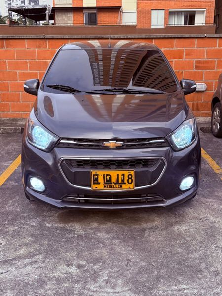 Chevrolet beat premier - imagen secundaria 2