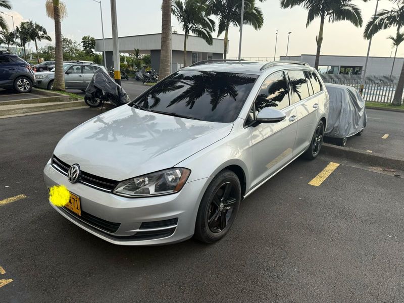 Volkswagen Golf tdi 2016 - 2.0 turbo - imagen secundaria 1