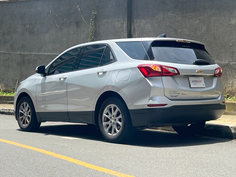 Chevrolet Equinox LS 2018 - imagen secundaria 2