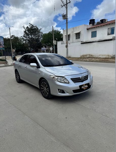 Toyota corolla berlina XLI 2009 - imagen secundaria 1
