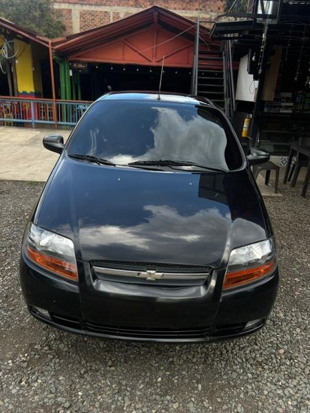 CHEVROLET AVEO 2009 - imagen secundaria 2