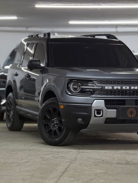 Ford Bronco Sport Badlands 2.0 4x4 2025 - imagen secundaria 1