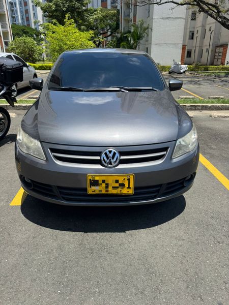Volkswagen Gol comfortline 1.6  2013