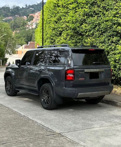Toyota Prado txl 2026 0km Diesel ENTREGA INMEDIATA - imagen secundaria 2