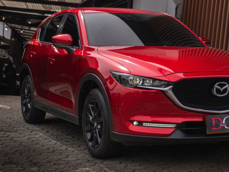 Mazda CX5 Touring 2.0 2022 - imagen secundaria 2