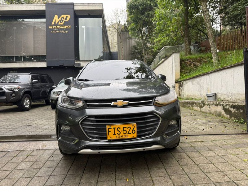 Chevrolet Tracker Premier 2019 - imagen secundaria 1