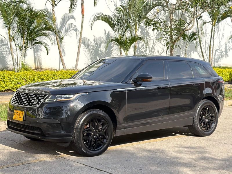 Range rover Velar P300 s 2019 blindaje 2 plus - imagen secundaria 1