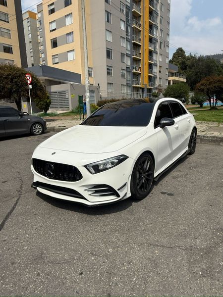 Mercedes benz A35 s - imagen secundaria 2