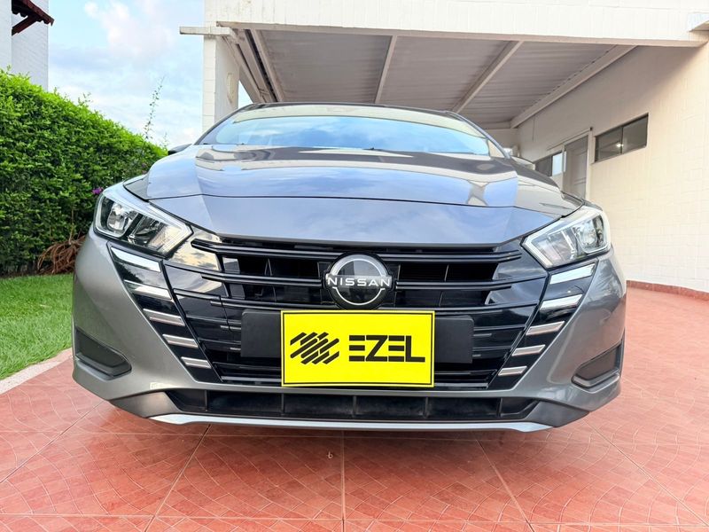 NISSAN VERSA SENSE 2024 AUTOMÁTICO 28.000 kms - imagen secundaria 1