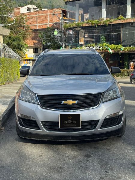 Chevrolet Traverse LT 2017 - imagen secundaria 1