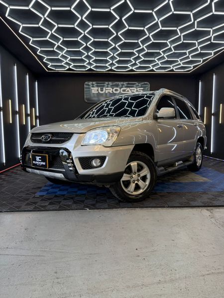 KIA SPORTAGE LX 2016 - imagen secundaria 1