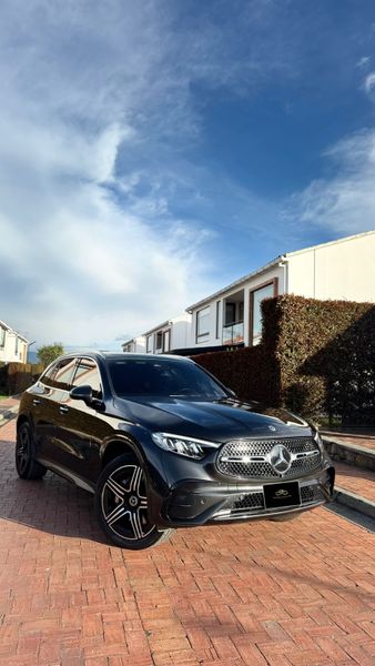 Mercedes Benz GLC300 4matic 2023 - imagen secundaria 1