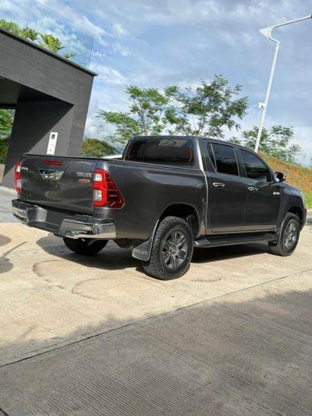 Toyota hilux 2022 diesel 2.4 automática 4x4 - imagen secundaria 2