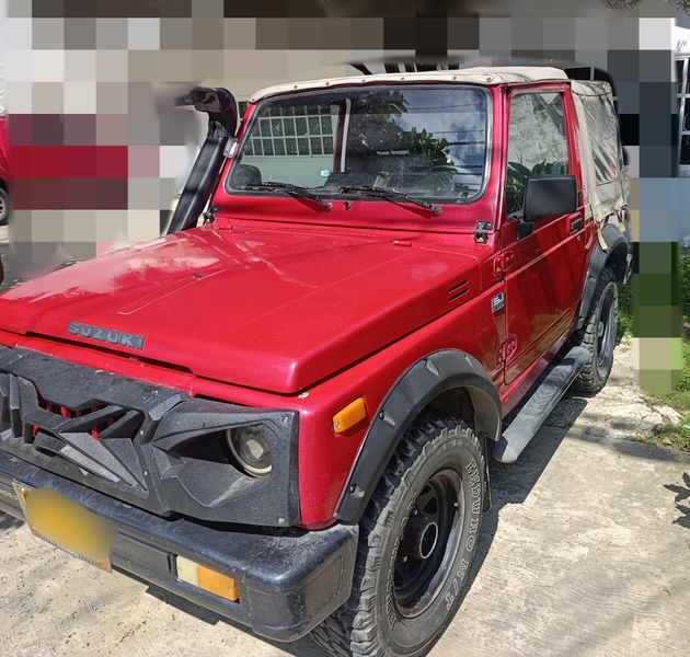 Suzuki Sj 410 Qlc 1.0 1983 - imagen secundaria 2