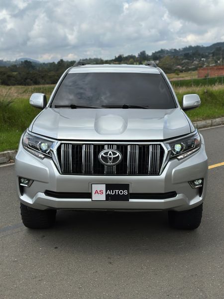 TOYOTA PRADO TX 2013 BLINDAJE 2 - imagen secundaria 1