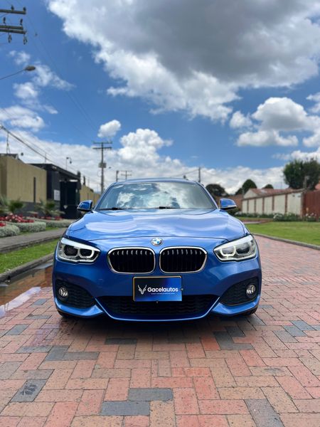 BMW 120i PAQUETE M - imagen secundaria 1