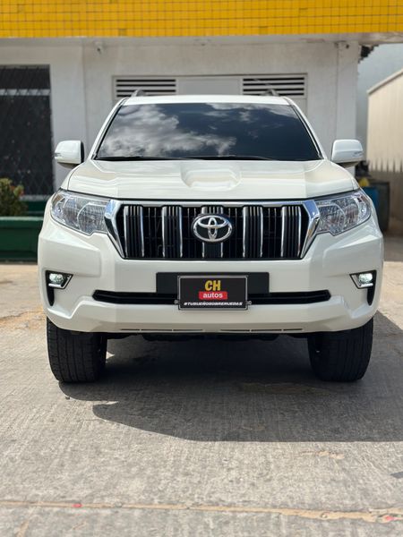 TOYOTA PRADO TXL 2020 - imagen secundaria 1