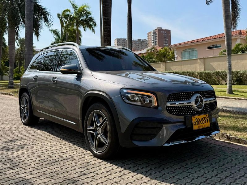 Mercedes Benz GLB200 - 2022 - imagen secundaria 2