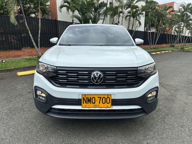 VOLKSWAGEN T- CROSS COMFORTLINE - imagen secundaria 2