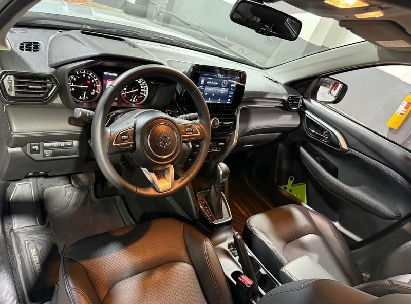 Suzuki Grand Vitara 2024 - imagen secundaria 1