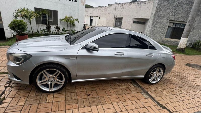 Mercedes benz CLA 180 AMG - imagen secundaria 1