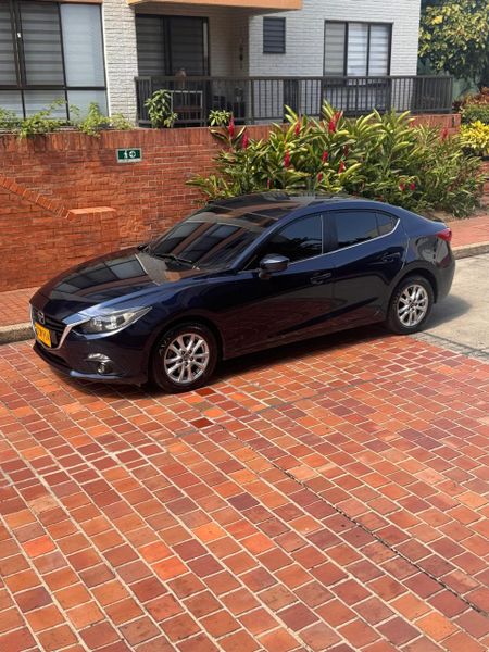 MAZDA 3 TOURING 2015 - imagen secundaria 2