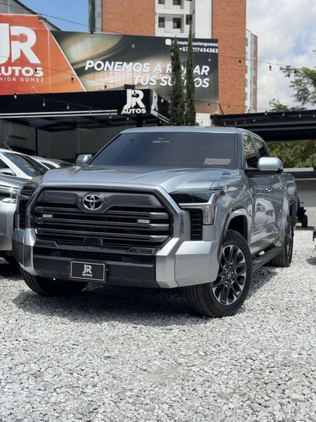 TOYOTA TUNDRA LIMITED 2025  BLINDAJE 2 - imagen secundaria 1