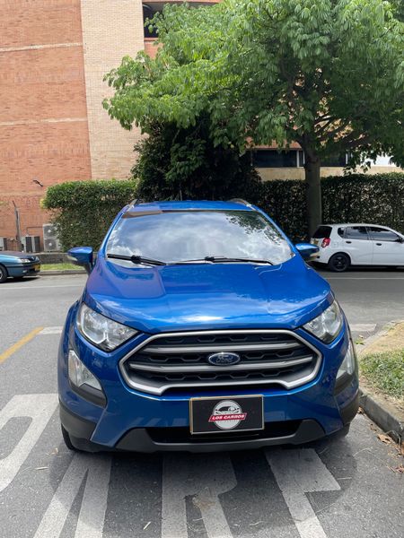 FORD ecosport - imagen secundaria 1