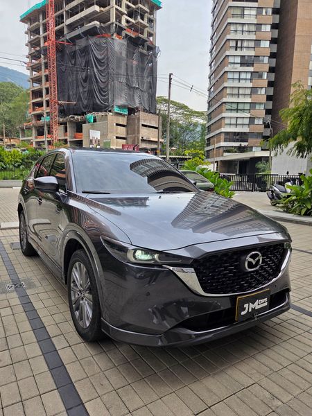 MAZDA CX5 GRAND TOURING 2025 - imagen secundaria 1