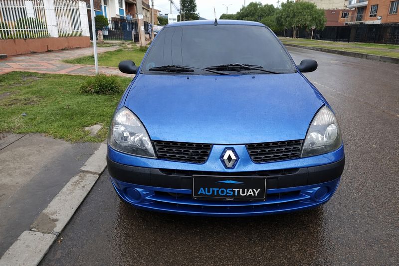 Renault Clio Cool - 2008 - Full Equipo Y Extras - imagen secundaria 1