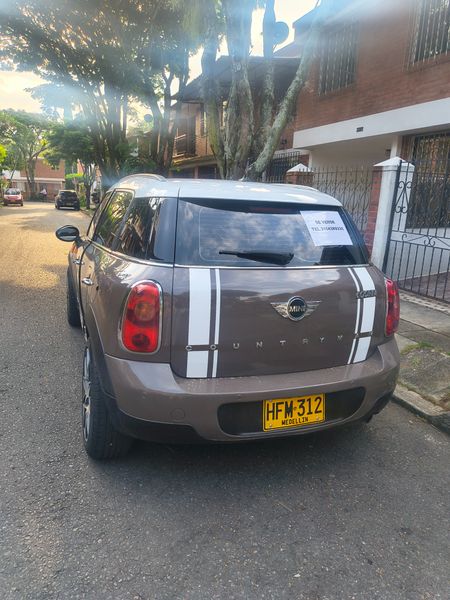 Mini Cooper  contryman - imagen secundaria 1