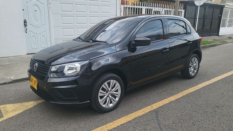 Volkswagen Gol Trendline AT 2021