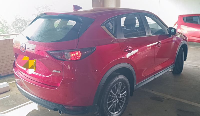 Mazda CX5 touring 2019 2.5cc - imagen secundaria 2