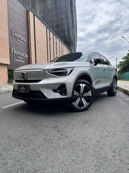 Volvo C40 P8 Recharge Ultimate Pure Electric 2022