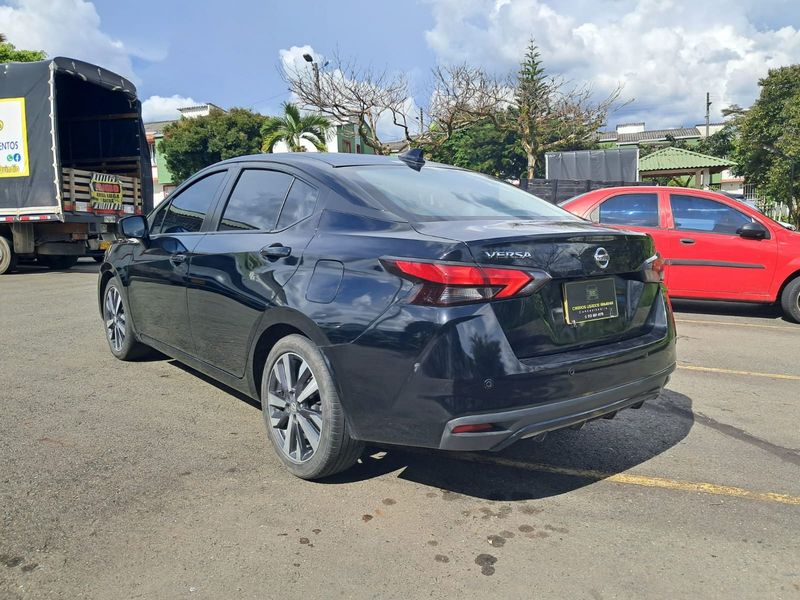 2022 Nissan versa advance automatico unica duea info 3136614176 - imagen secundaria 2