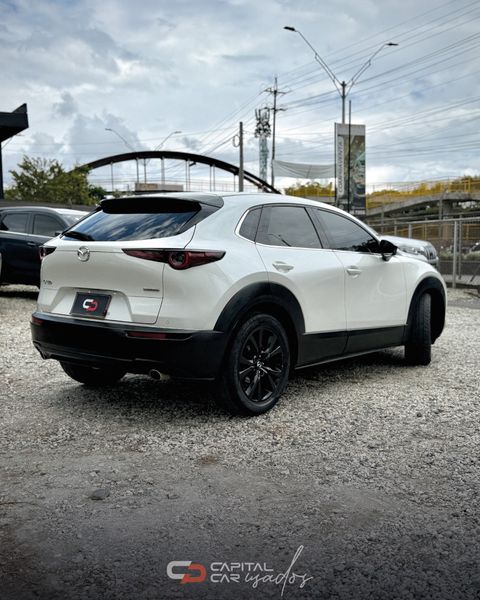 Mazda CX30 Grand Touring Hybrid - imagen secundaria 1