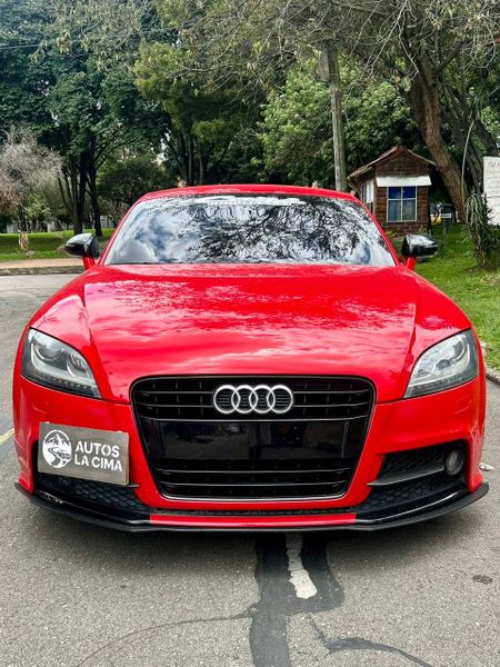 AUDI TT 2.0ccT TFSI COUPE S-LINE MT MOD 2015 - imagen secundaria 1