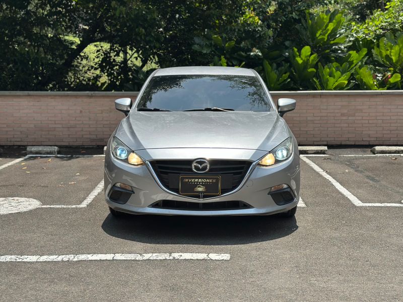 Mazda 3 Prime 2016 MT - imagen secundaria 2