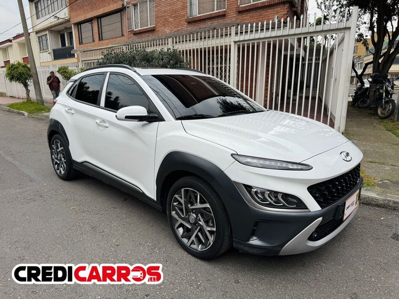 Hyundai kona Limited HEV 2024 - imagen secundaria 2