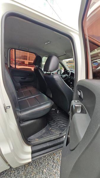 Volkswagen Amarok 2018 - imagen secundaria 2