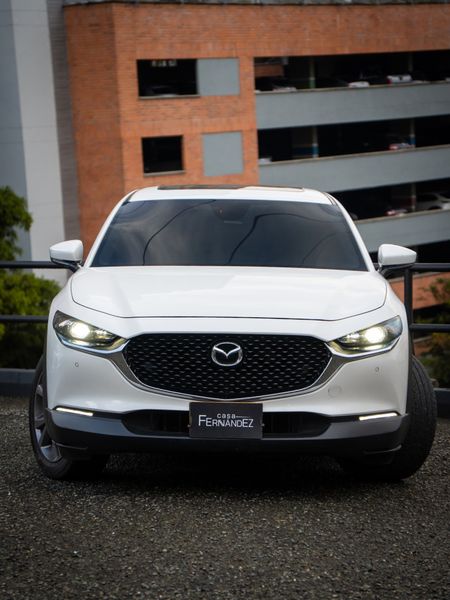 Mazda Cx30 Grand Touring 2022 - imagen secundaria 1