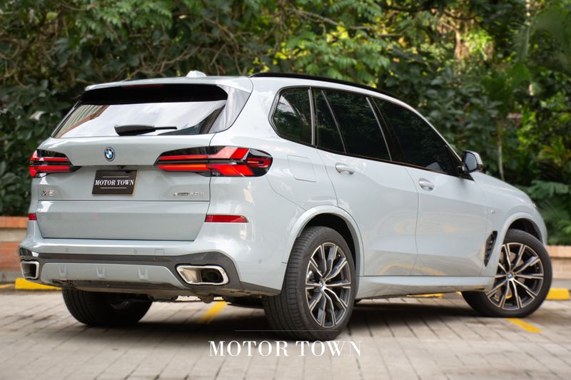 BMW X5 XDrive50e Hibrida Enchufable 2024 - imagen secundaria 2