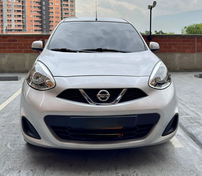 Nissan March sense automático 2018 - imagen secundaria 2