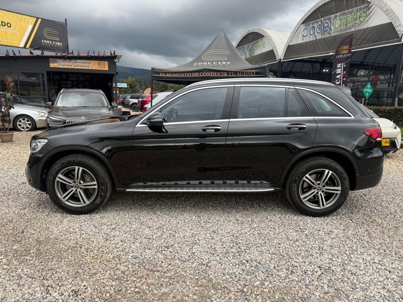 Mercedes-Benz GLC 300 4MATIC Modelo 2021 - Motor 2.0L - imagen secundaria 1